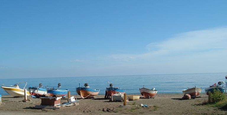 Residence Torretta Beach Crucoli Exterior photo